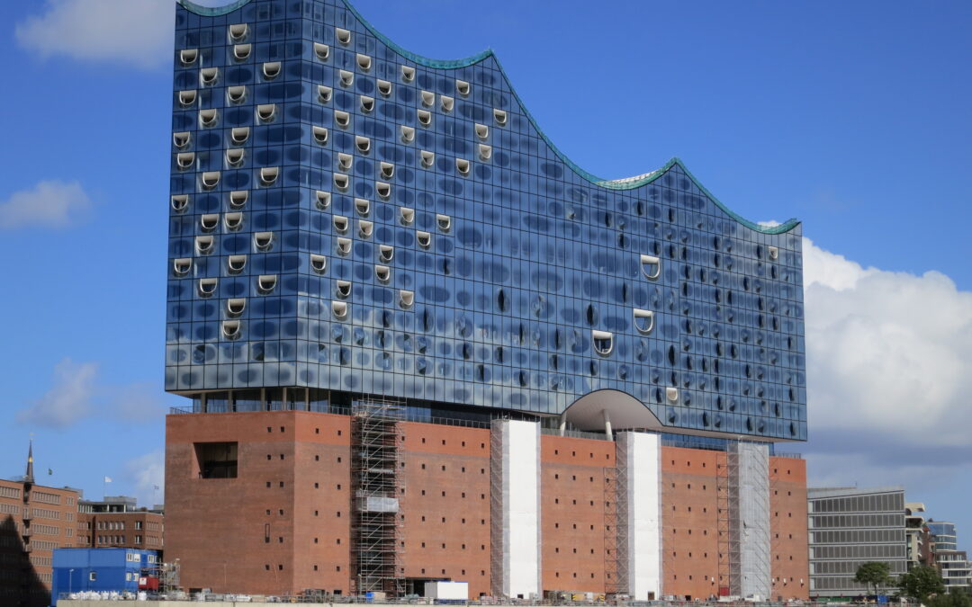 Elbphilharmonie Hamburg