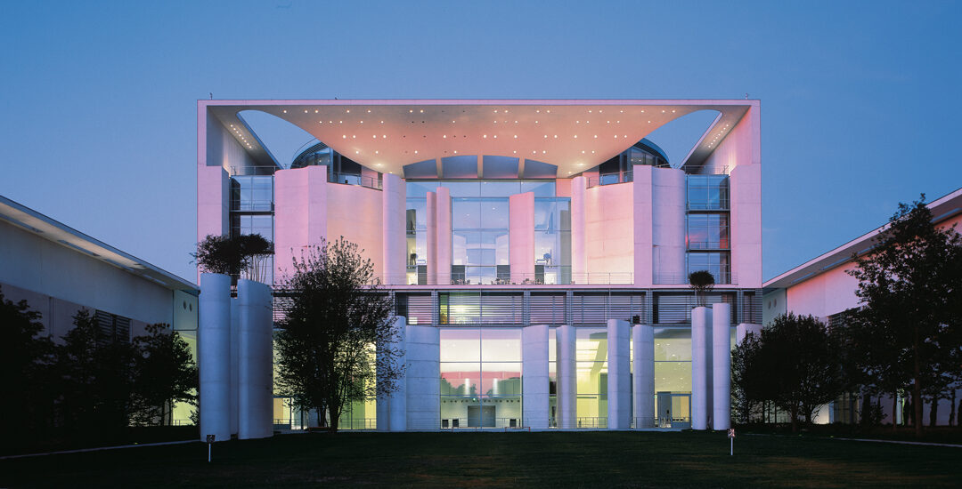 Bundeskanzleramt Berlin