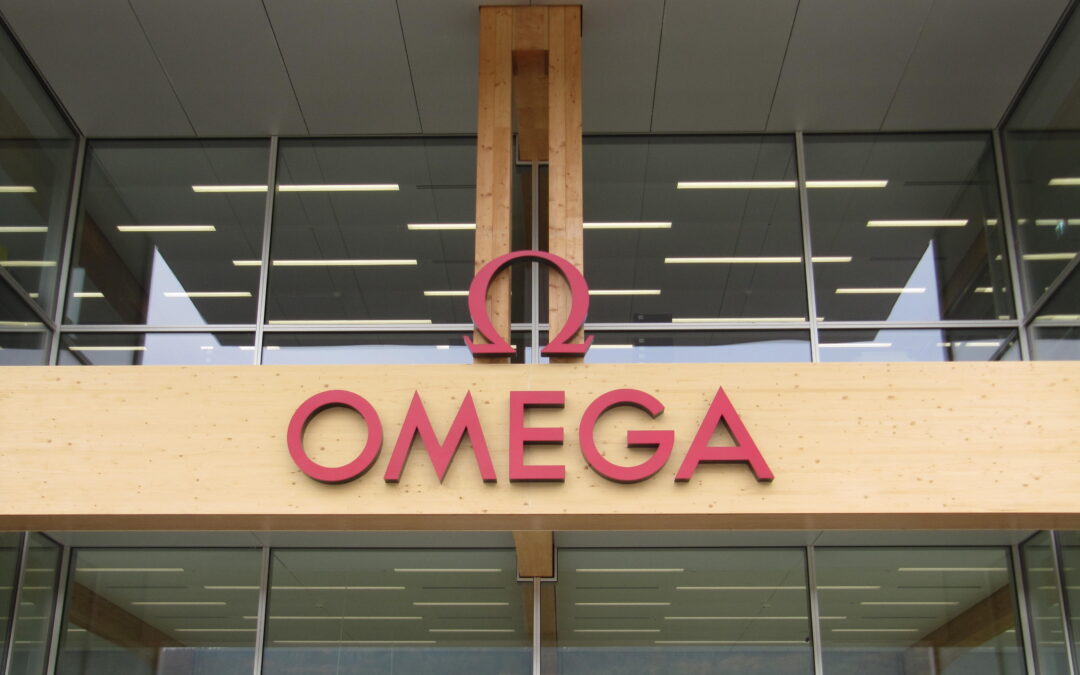 Omega Manufaktur und Museum