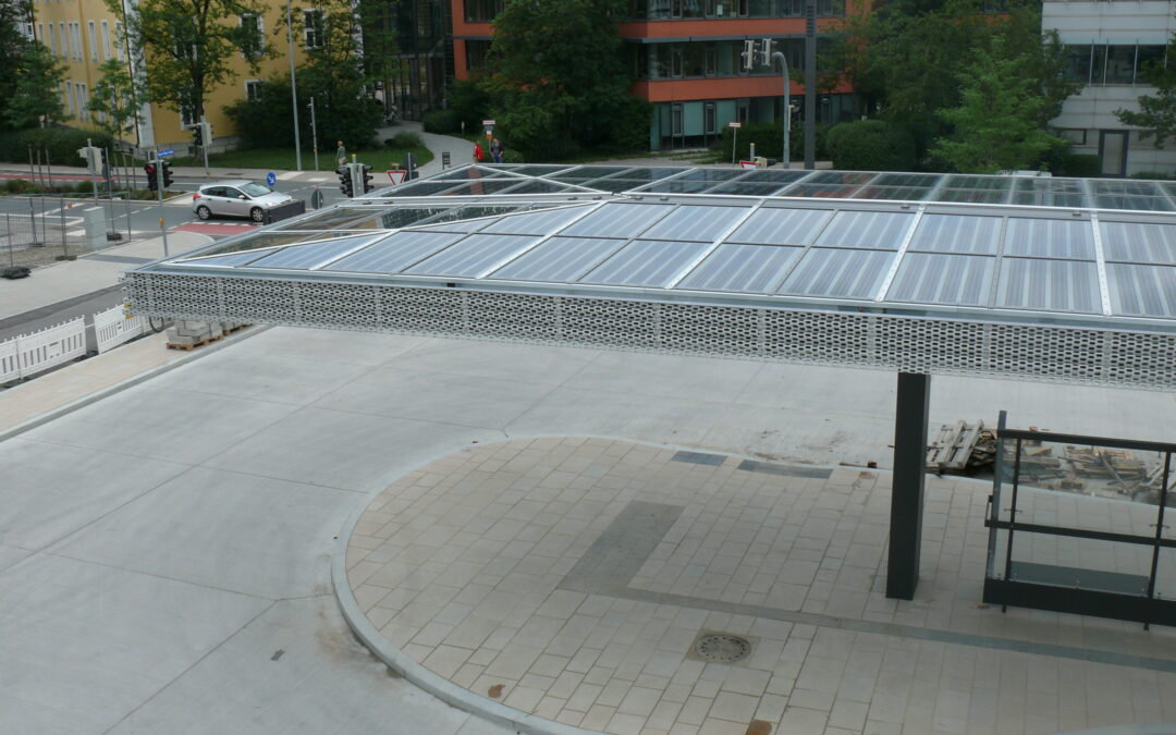 Busbahnhof Rosenheim