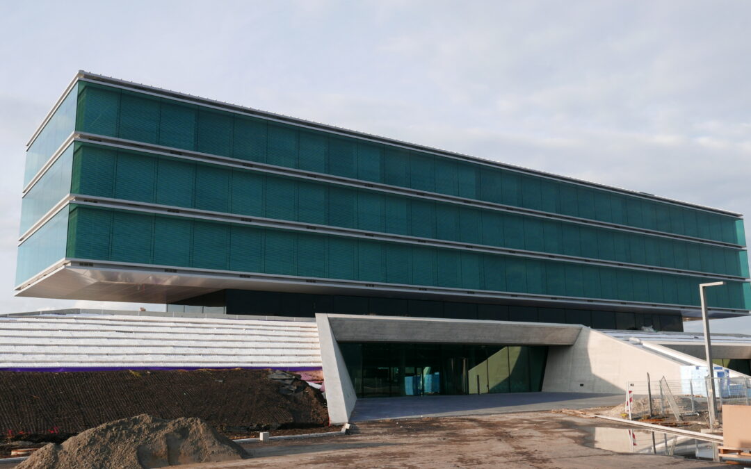 Bureaux Robatherm, Jettingen-Scheppach