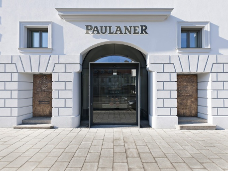 Paulaner Brauerei, München