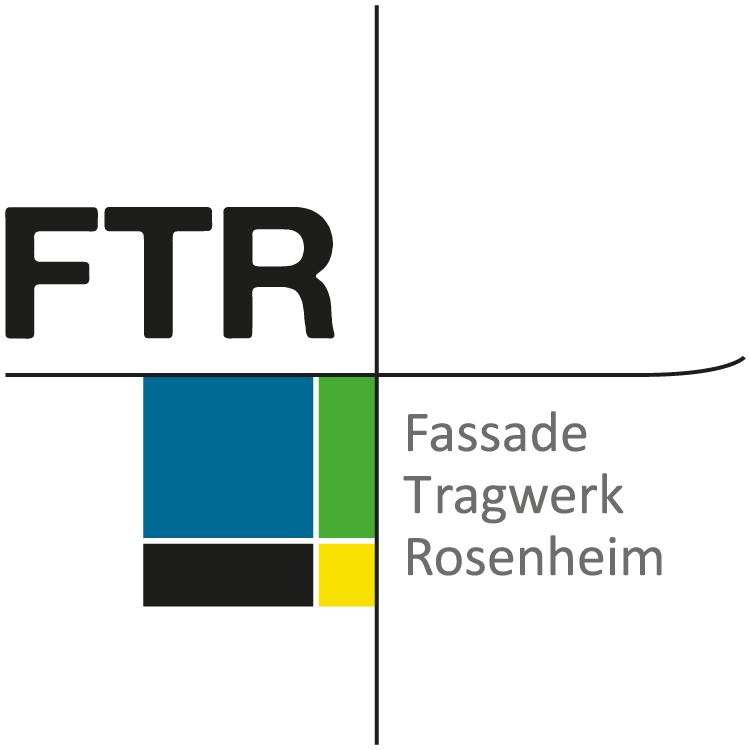 Logo Fassade Tragwerk Rosenheim