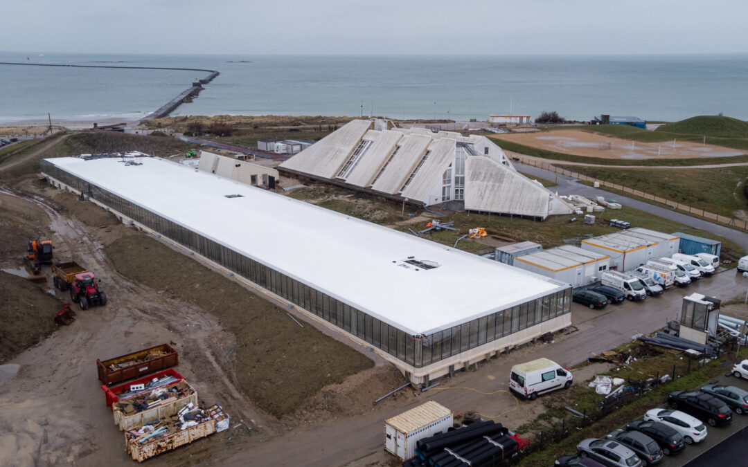 Le CNAM Intechmer in Cherbourg-en-Cotentin